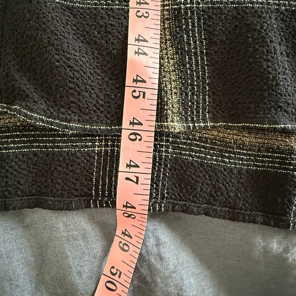 Anthropology Cloth & Stone Buttoned Duster/Dress - Picture 8 of 15